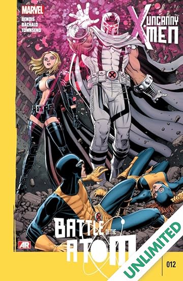 Uncanny X-Men (2013-2015) #12